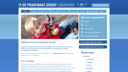 Kraaiennest Logopedie  Praktijk