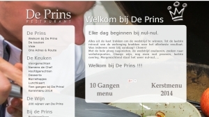 logo Prins van Terbregge Restaurant