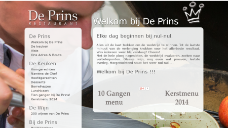 Prins van Terbregge Restaurant