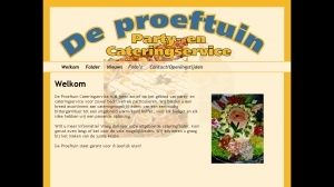 logo De Proeftuin Cafetaria