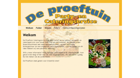 De Proeftuin Cafetaria