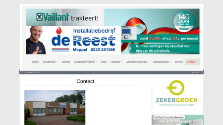 Reest Dakbedekkings Installatiebedrijf De