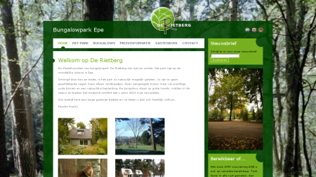 Rietberg Bungalowpark De