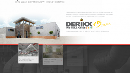 Derikx Verwarming & Sanitair  BV