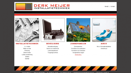 Derk Meijer Installatietechniek