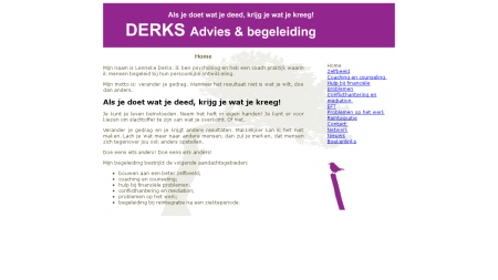 Derks Advies & Begeleiding