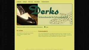 logo Derks Schoenhandel en Schoenmakerij