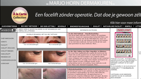 Horn Marjo Dermakuurspecialiste