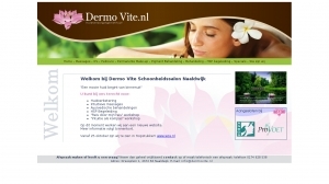 logo Dermo-Vite Schoonheidssalon