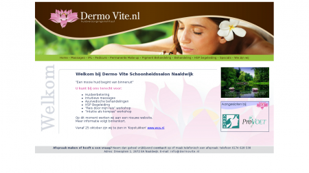 Dermo-Vite Schoonheidssalon