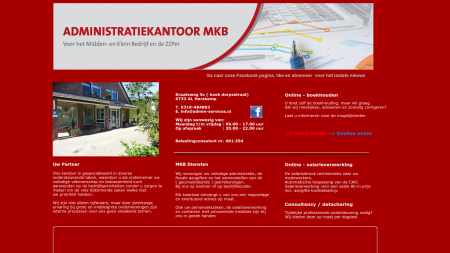 Roos Administratiekantoor  De