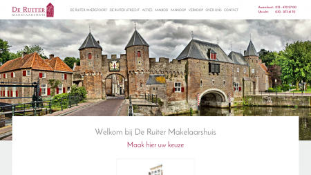 Ruiter Makelaarshuis De