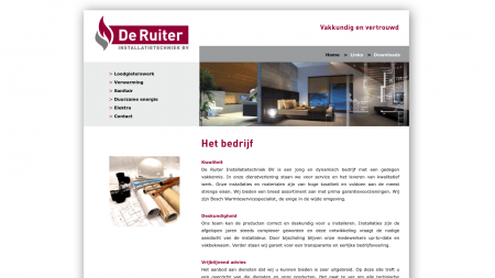 Installatietechniek De Ruiter BV