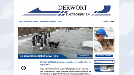 Derwort Daktechniek BV