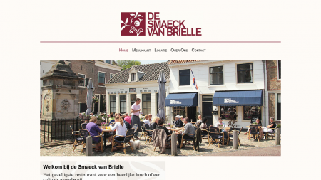 Smaeck van Brielle De