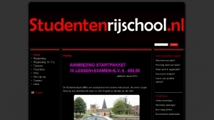 logo Studentenrijschool De