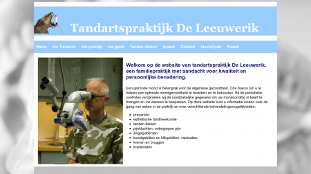 Leeuwerik Tandartspraktijk De