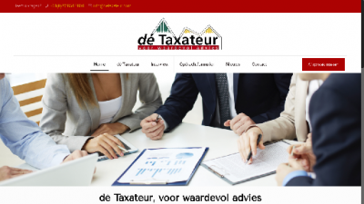 logo Taxateur dé