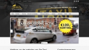 logo De Taxi Academie