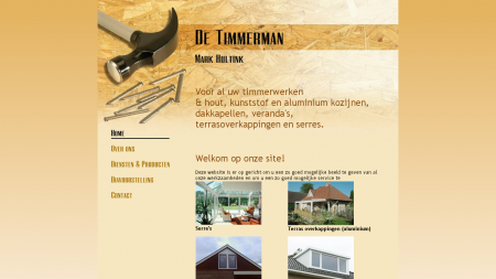 Timmerman Klussenbedrijf De