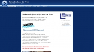 logo Tree Autorijschool De