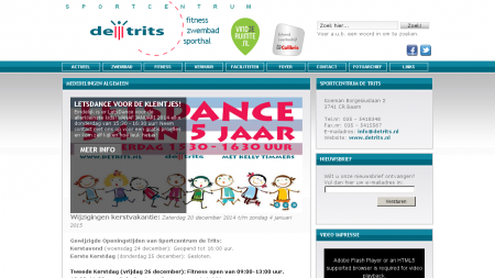 Trits Sportcentrum De