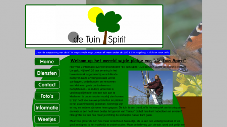 De Tuin Spirit