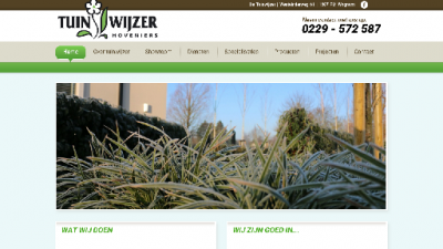 logo Tuinwijzer De