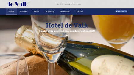 Valk Hotel  De