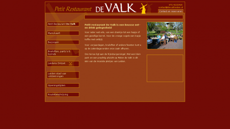 Valk Petit Restaurant De