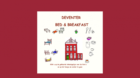 Deventer Bed and Breakfast