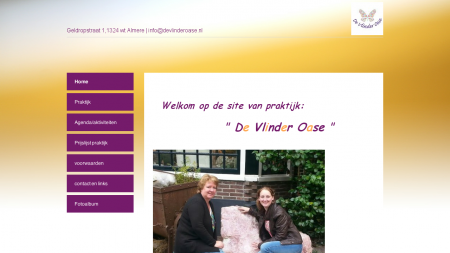 De Vlinder Oase