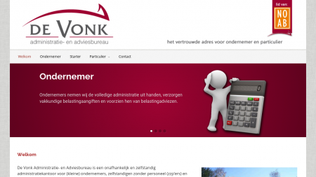 De Vonk Administratie- en Adviesbureau