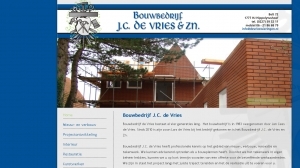 logo Vries Czn J C de