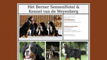 Berner Sennen Hotel  Hèt