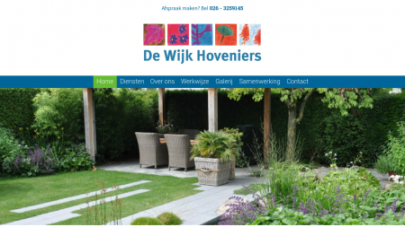 Wijk Hoveniers De