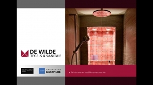 logo Tegels & Sanitair  De Wilde BV