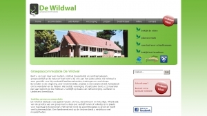 logo Wildwal Groepsverblijf De