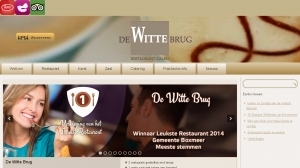 logo Witte Brug Restaurant Zaal De