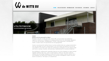 Witte BV Bouwbedrijf De