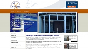 logo Woerd BV Montage en Bouwonderneming De