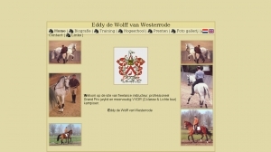 logo E.W. de Wolff van Westerrode