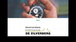 logo Sportcentrum De Zilverberg