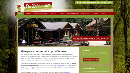 Vakantiehuis  Zuiderzon De