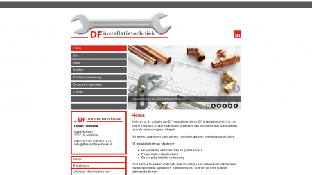 DF Installatietechniek