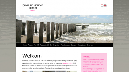 Domburg Holiday Resort Stables