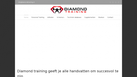 Diamond Training VOF