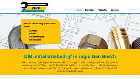 Installatiebedrijf DIB