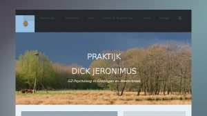 logo Praktijk Dick Jeronimus