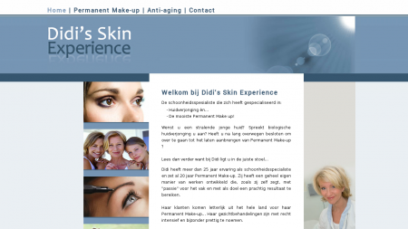 Didi's Skin Experience